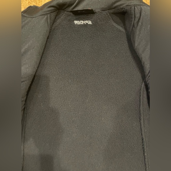 Mens SPYDER Foremost Zip Heavy Weight Core Sweater Jacket Size Medium - Picture 12 of 15